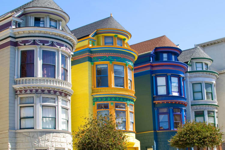 Alamo Square